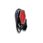 Prism Basic wallbox côté droit avec câble