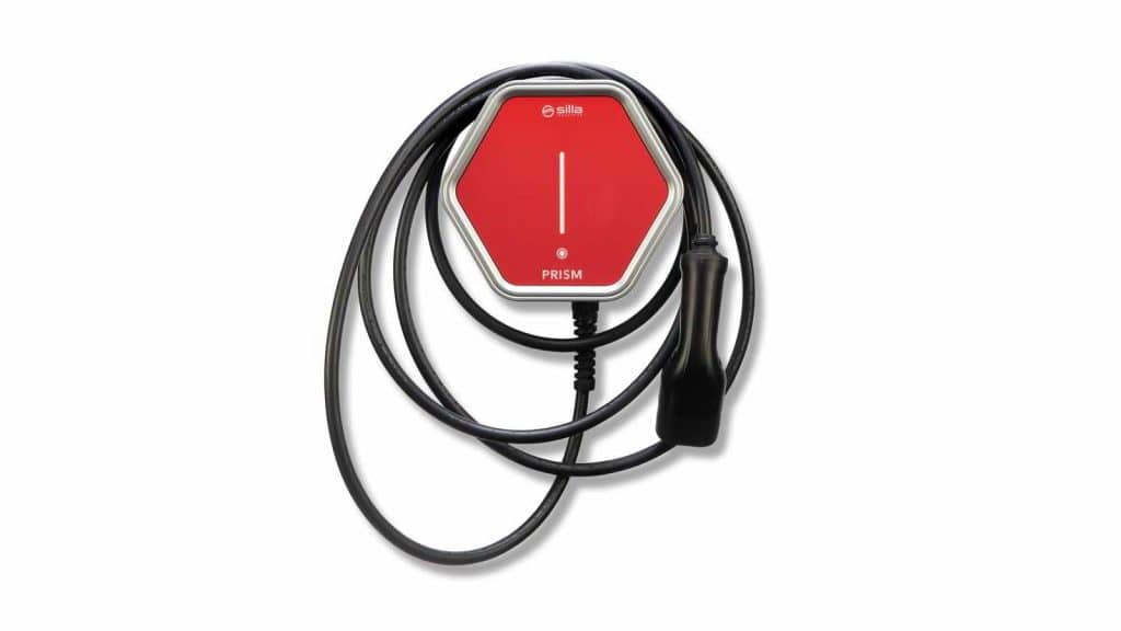 Colonnina di ricarica wall box pensata per gli interventi di efficientamento energetico con il superbonus 110%