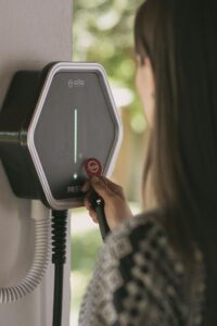 Prism con chiavetta RFID