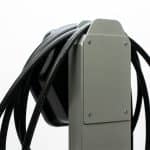 Support en métal avec Prism Solar RFID