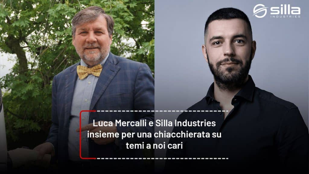 Chiacchiere Elettriche con Luca Mercalli