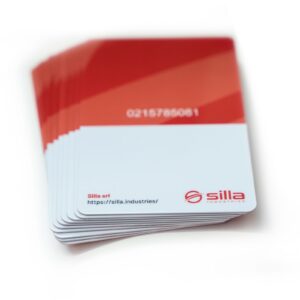 10 Card Rfid per Prism Solar Rfid per autenticazione utenti