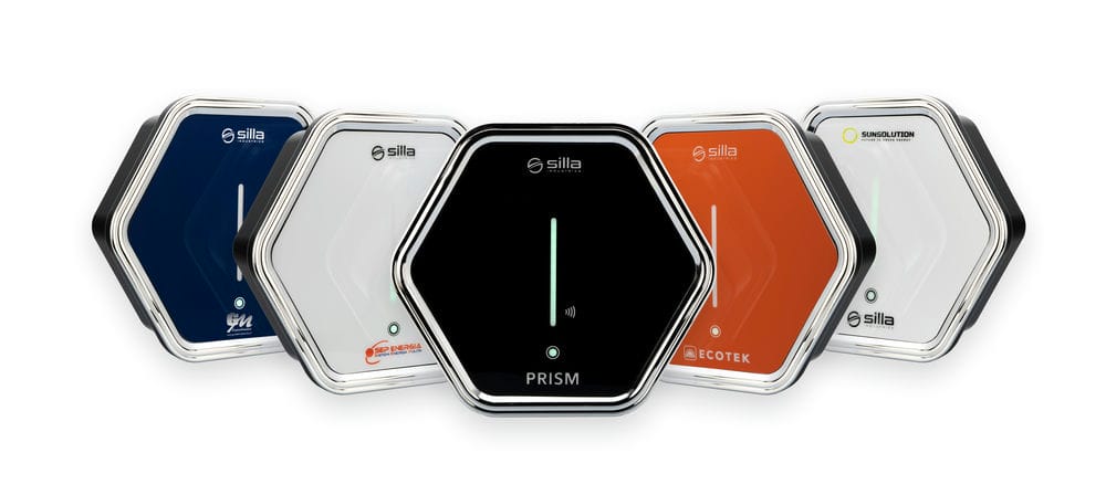 Variantes Prism Solar en ligne avec la couverture personnalisée
