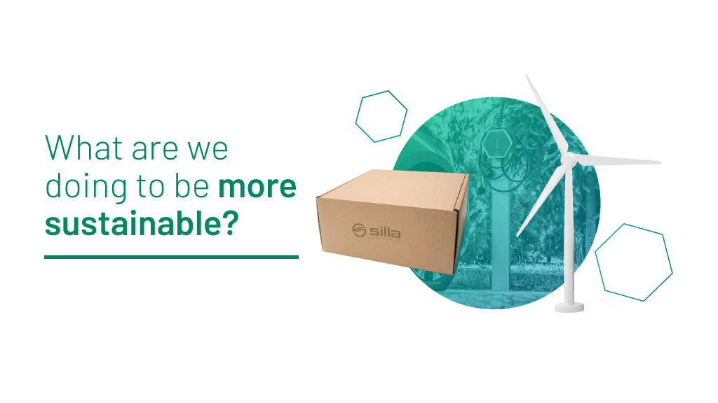 Prism is packaged, today, by eco-sustainable packaging  