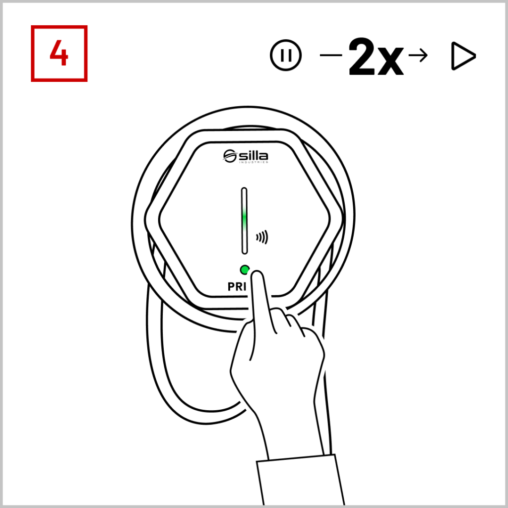 Touch change mode Prism Solar graphics 2