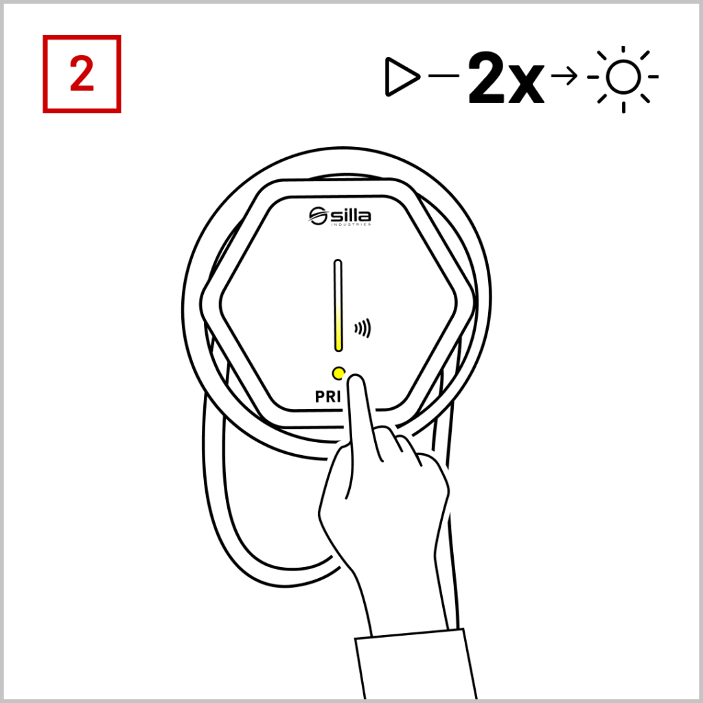 Touch change mode Prism Solar graphics 2