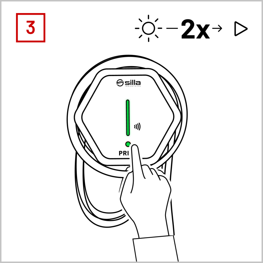Touch change mode Prism Solar graphics 3