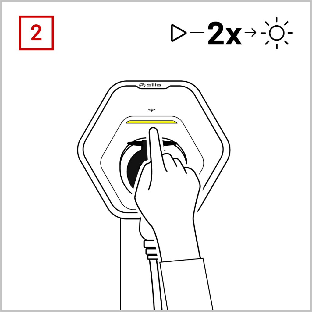 Touch change mode Prism Solar S graphics 2