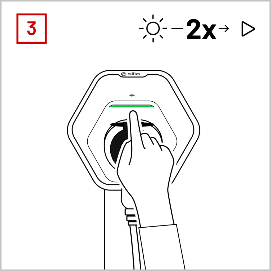 Touch change mode Prism Solar S graphics 3