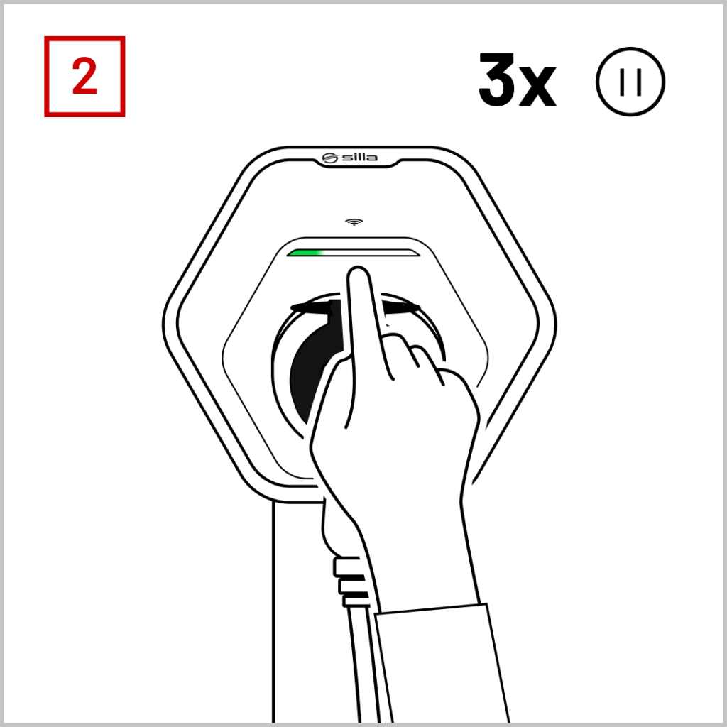 Touch change mode Prism Solar S graphics 2