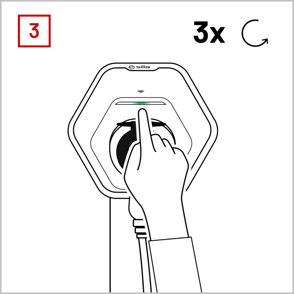 Touch change mode Prism Solar S graphics 3