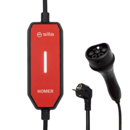 Homer, il caricatore portatile di Silla Industries