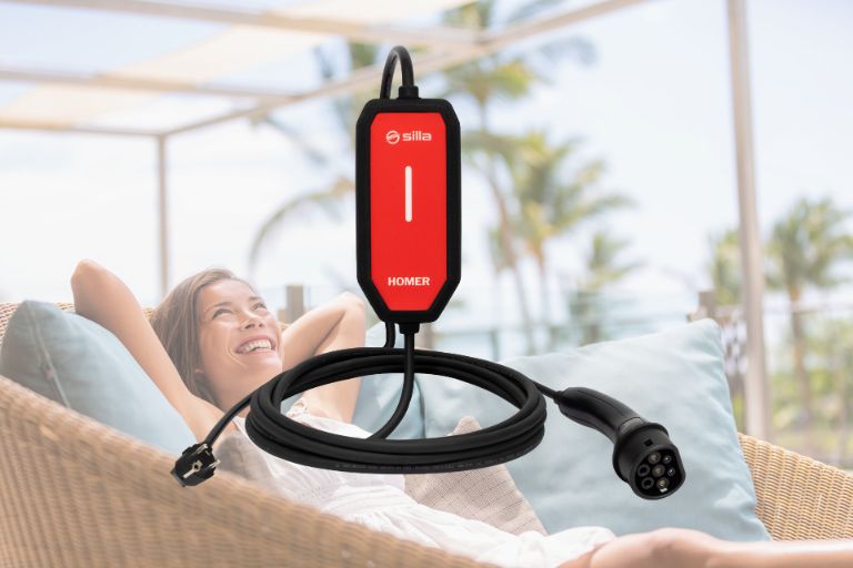 Homer EV Charger