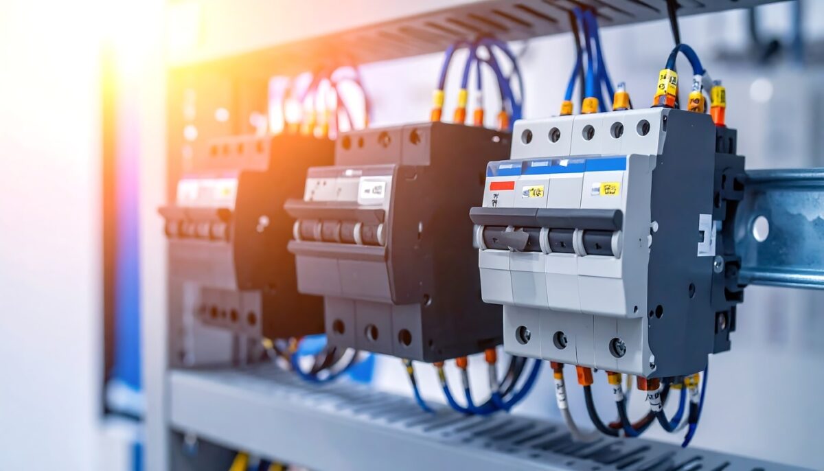 Mandatory charging column protections
